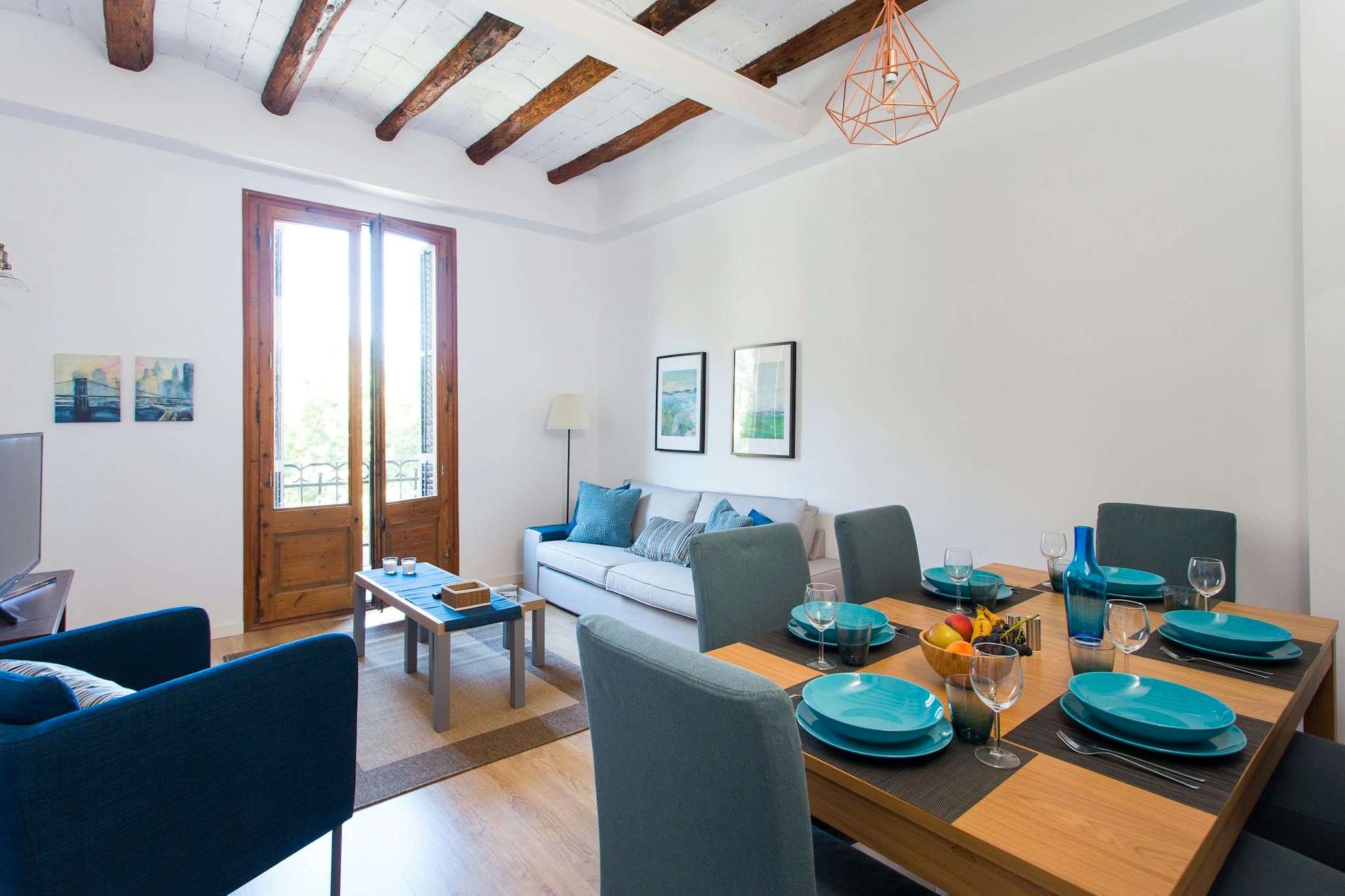 Piso de alquiler en N/A, El Poble Sec - Parc de Montjuïc