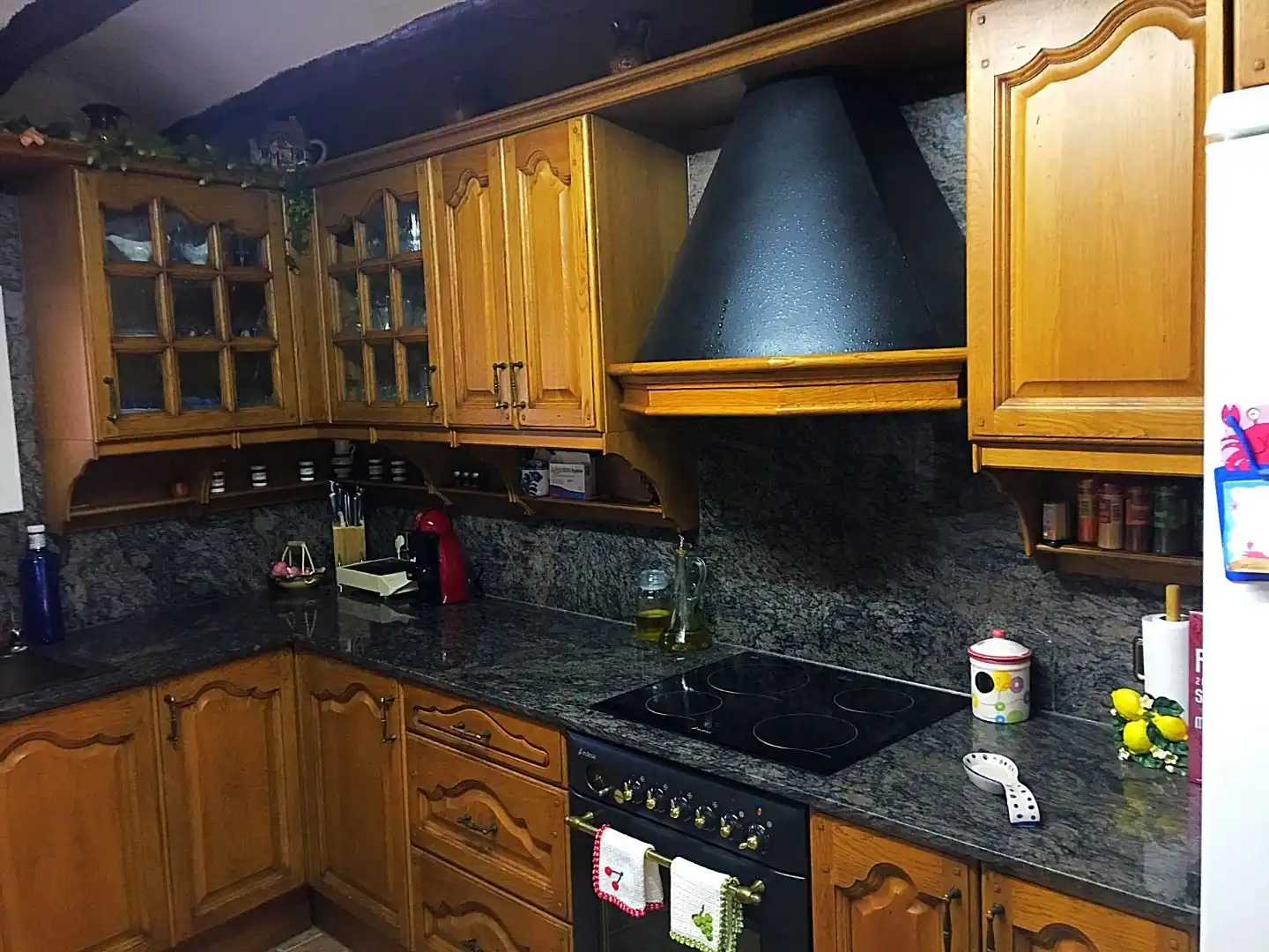 Kitchen of Houses for sale in Els Guiamets