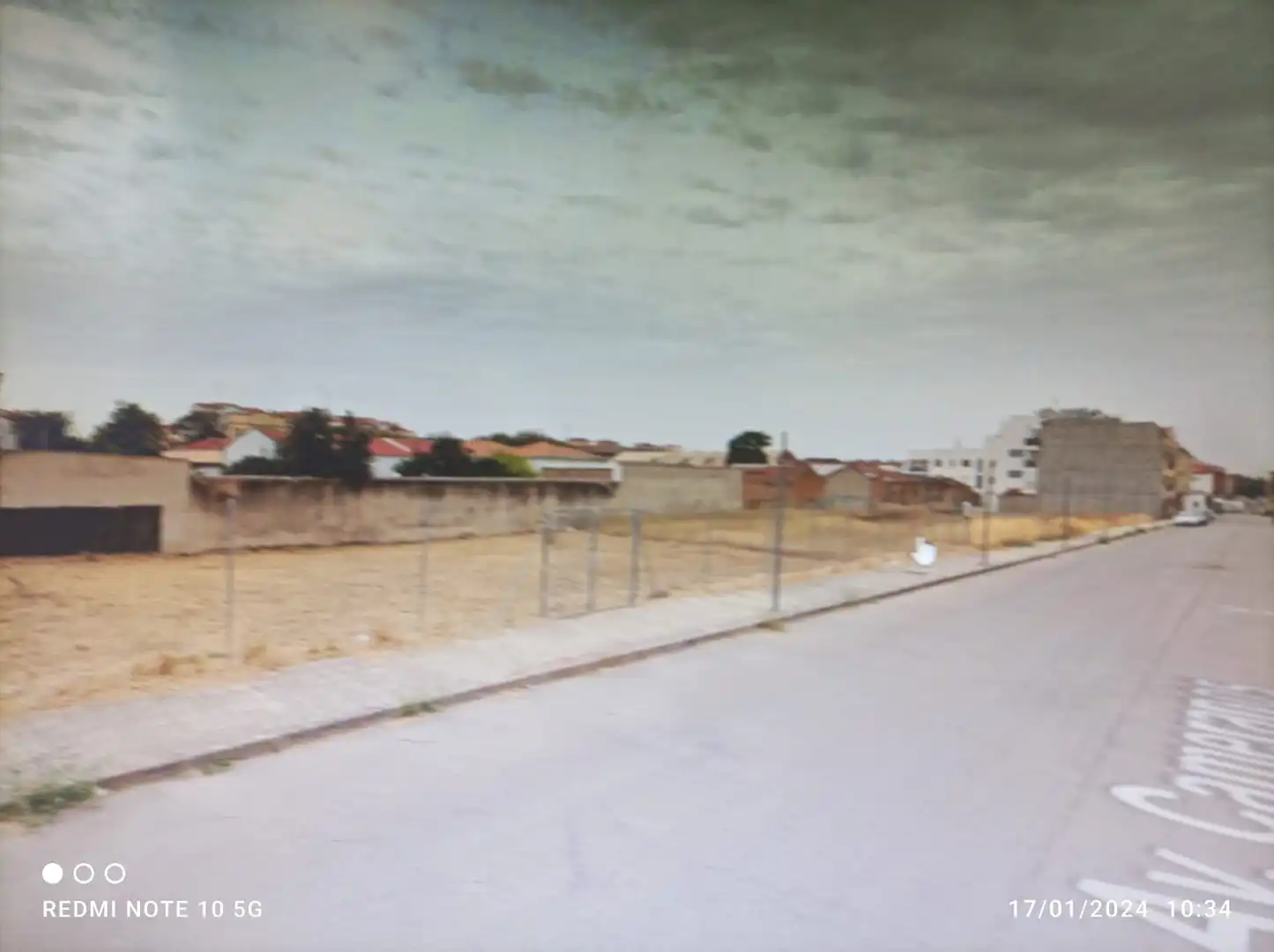Grundstücke und Bauplätze zum Verkauf in Zafra, imagen 3