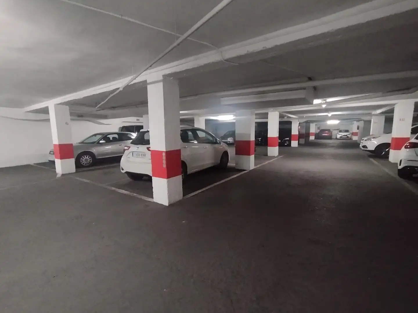 Parkplatz zum Verkauf in MESTRE SERRANO, imagen 7