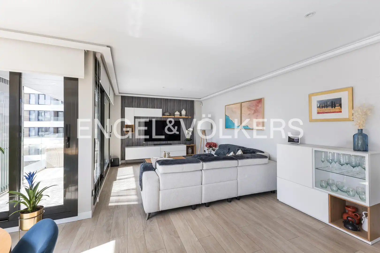 Flat for rent in Valdebebas - Valdefuentes