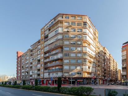 Vista exterior de Pis en venda en Cartagena amb Balcó