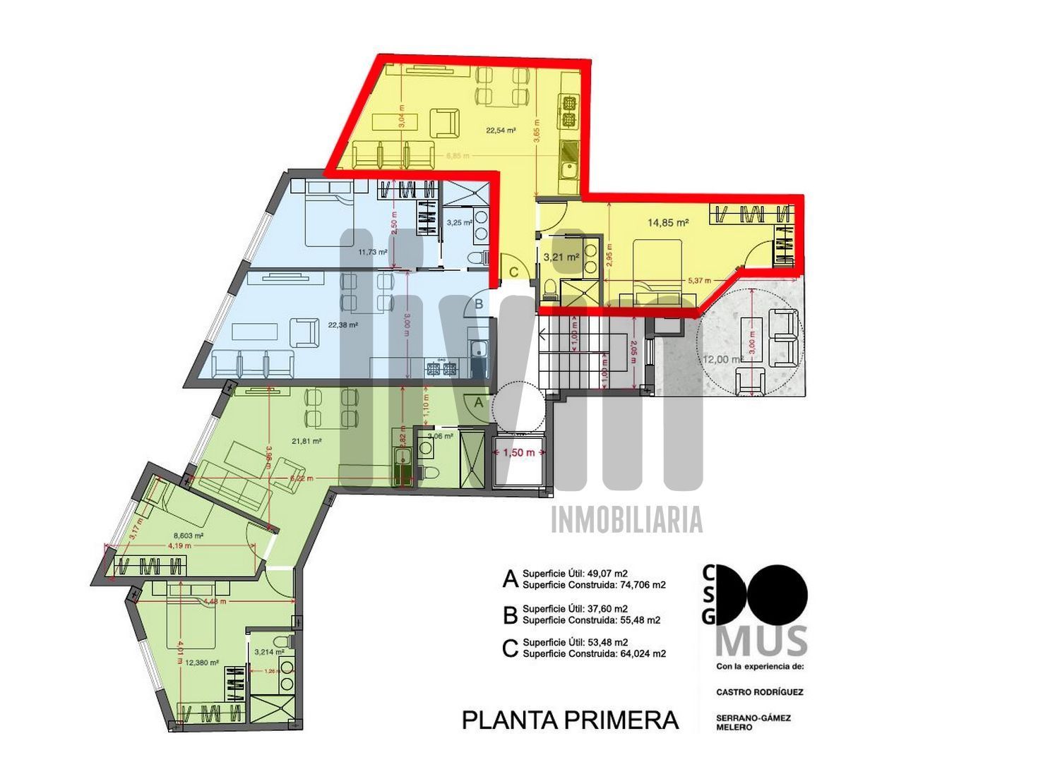 Pis en venda en  Jaén Capital amb Aire condicionat, Calefacció i Traster