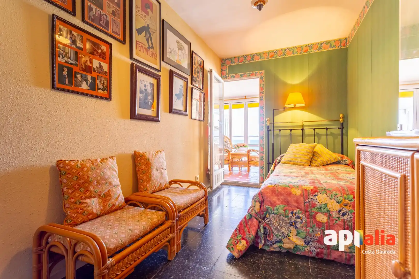 Dúplex en venta en de Brussel·les, 6, Mar i Camp - Platja dels Capellans