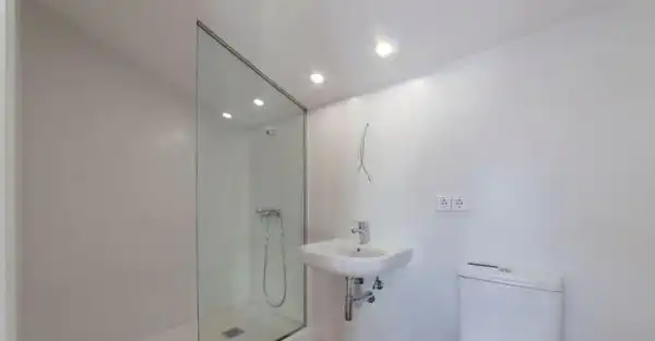 Bathroom of Houses for sale in Córdoba  with Air Conditioner, Private garden and Terrace