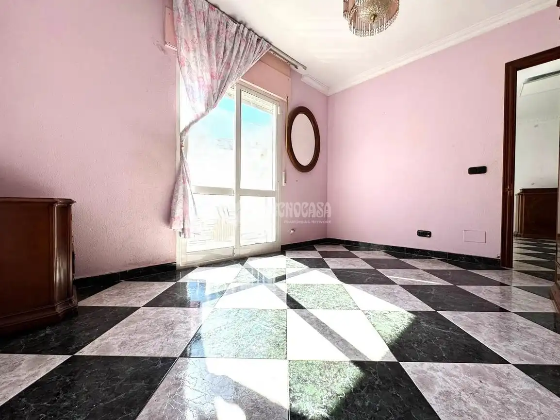 Bedroom of Flat for sale in Mijas pueblo