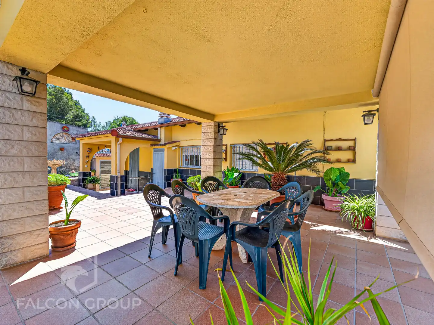 Chalet con terraza en venta en Carrer Olivo, imagen 8