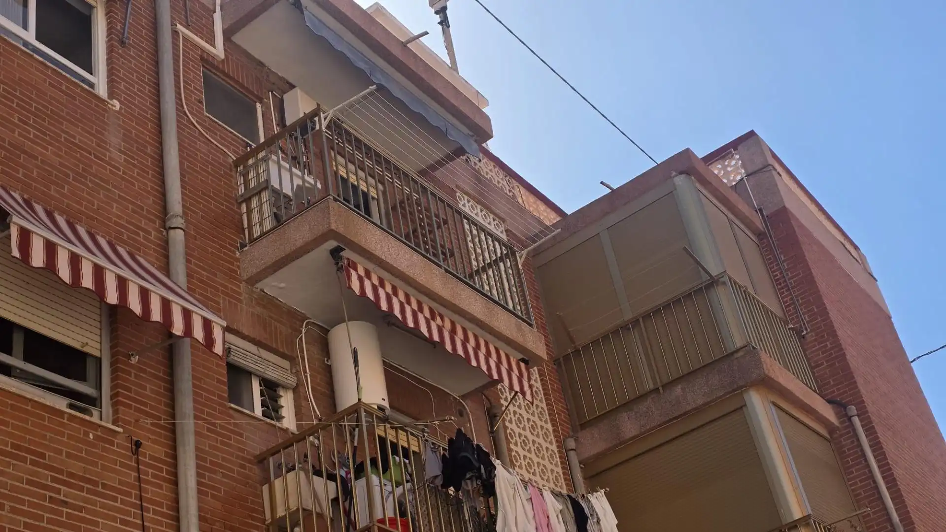 Piso de alquiler en Calle MONOVAR, Gran Playa
