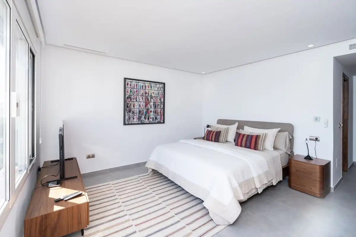 Apartment mit Pool zum Verkauf in Nueva Andalucía, imagen 20