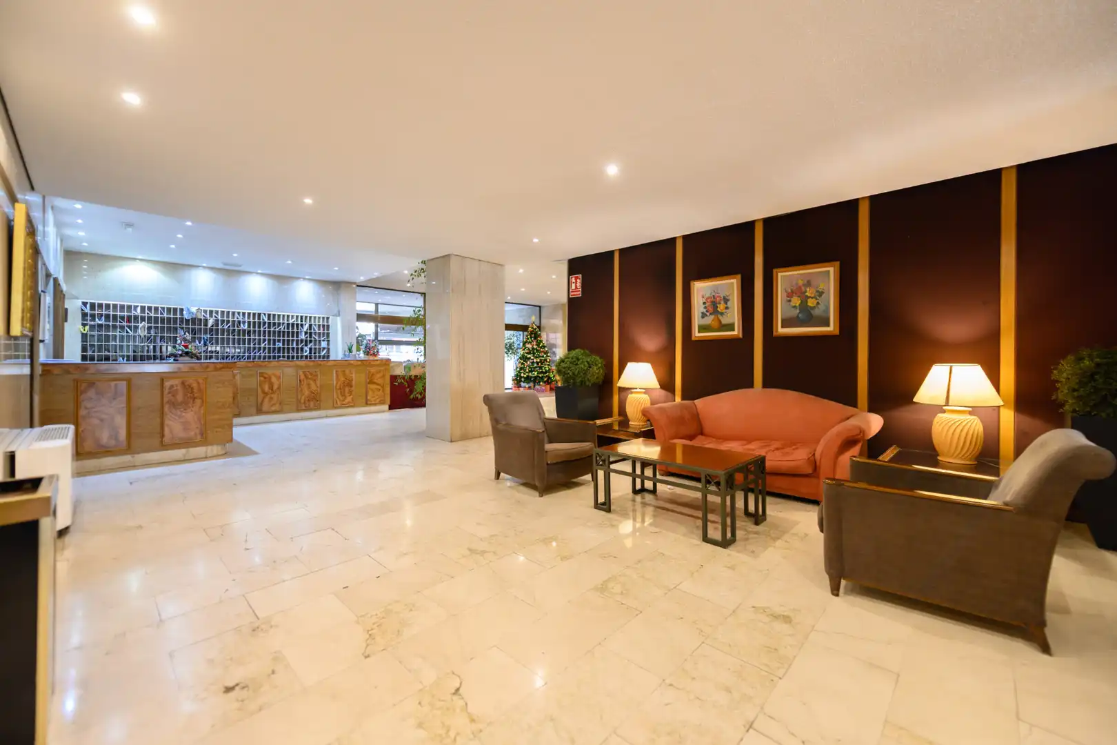 Piso de alquiler en Chamartín