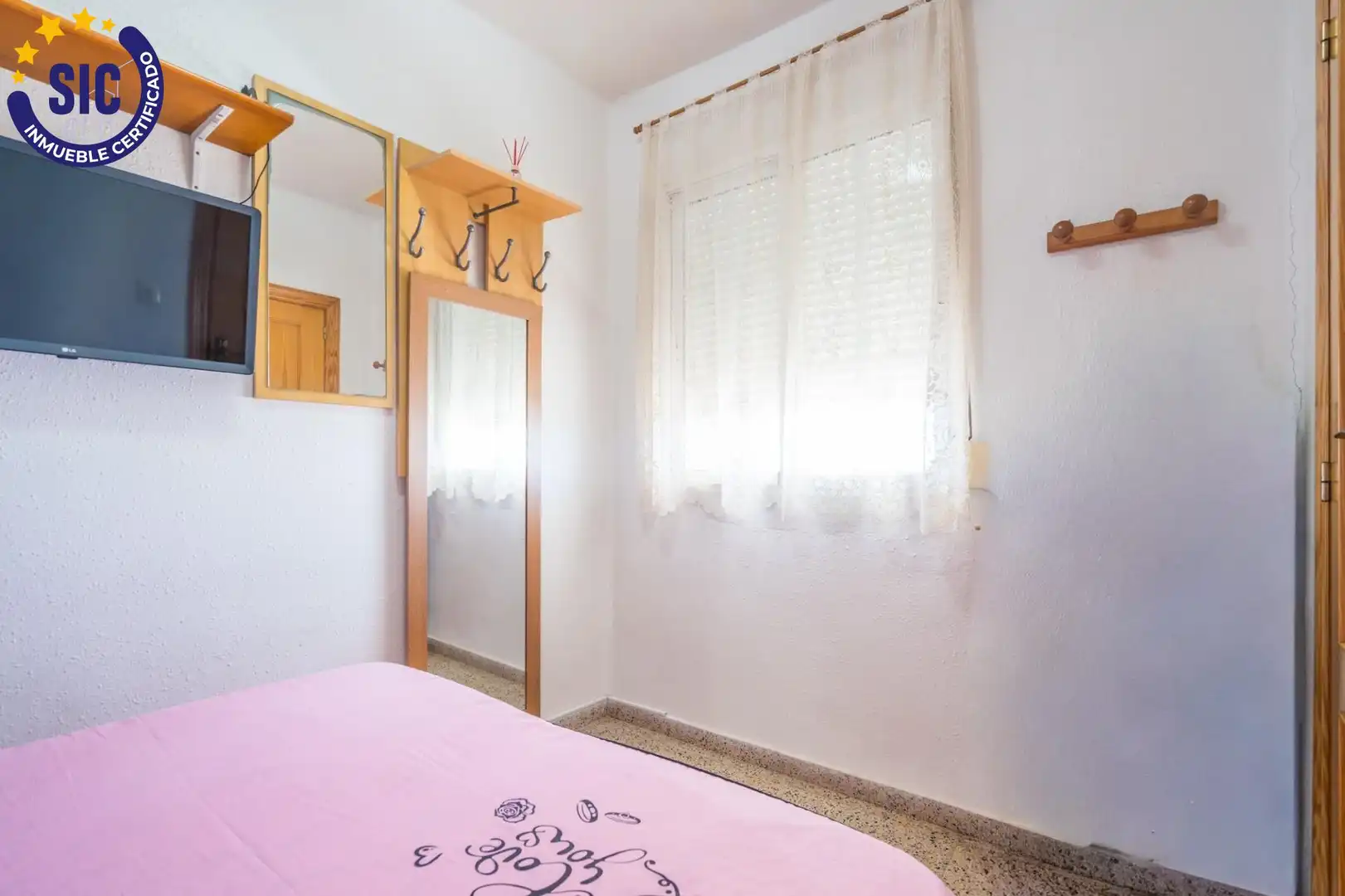 Bedroom of Apartments for sale in Sueca  with Terrace