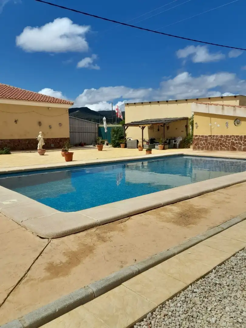 Haus zum Verkauf in El Pinós / Pinoso, imagen 39