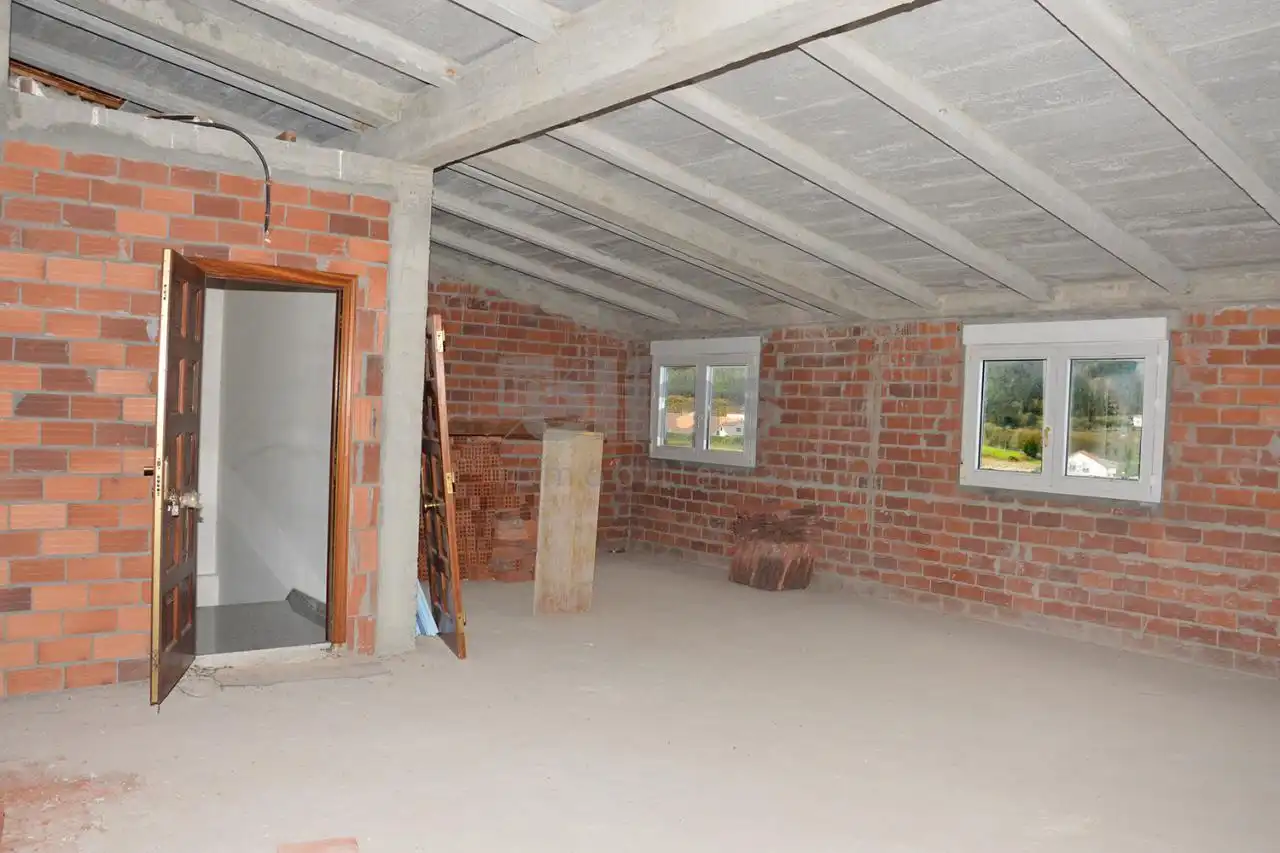 Attic for sale in Vimianzo  with Heating