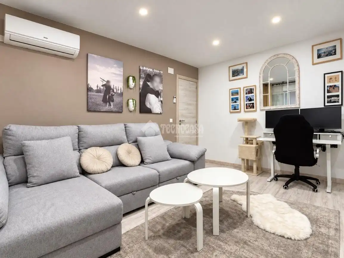 Flat for sale in Villaverde, imagen 2
