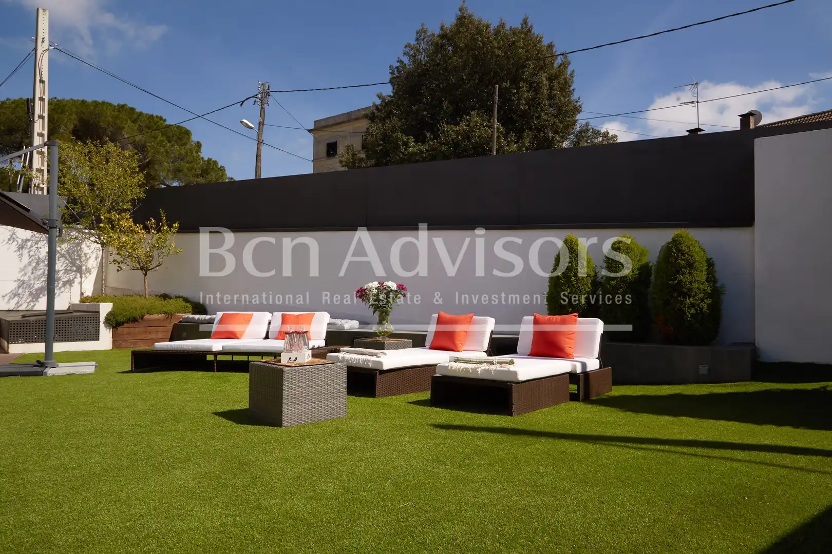 Xalet amb piscina de lloguer a Sarrià - Sant Gervasi, imagen 28