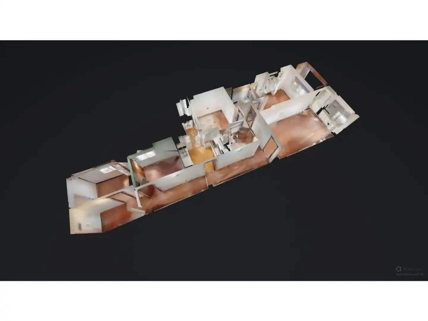 Flat for sale in Valencia  with Air Conditioner