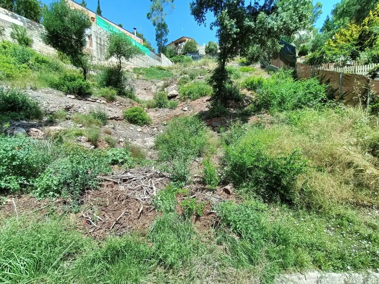 Residential land for sale in Calle Santa Agnés