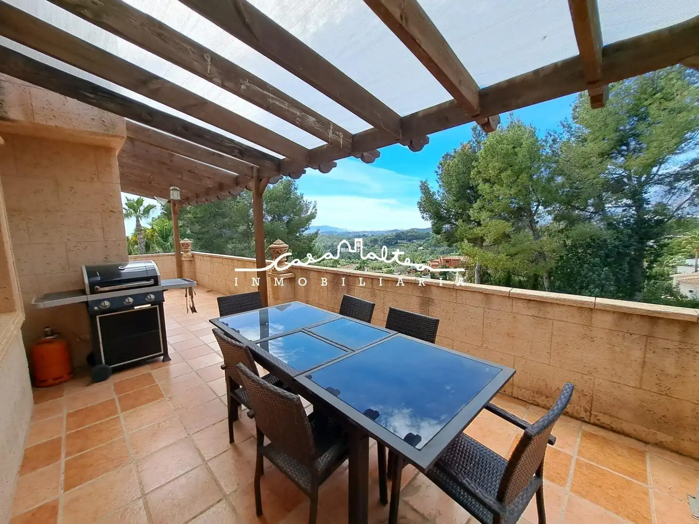 Villa avec piscine à vendre à Calle Calle Urbanización Alhama Spring, imagen 9