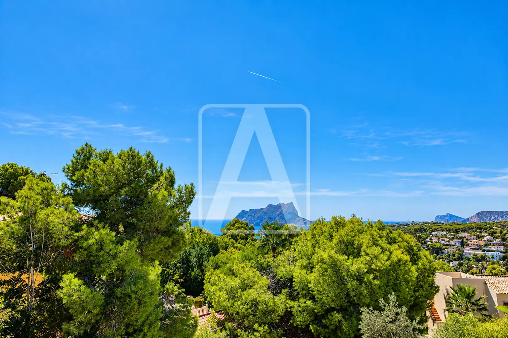 Vista exterior de Casa o xalet en venda en Cala Advocat - Baladrar  