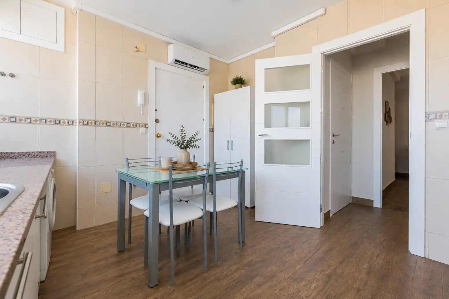 Comedor de Piso en venta en Murcia con Aire acondicionado, Calefacción y Trastero