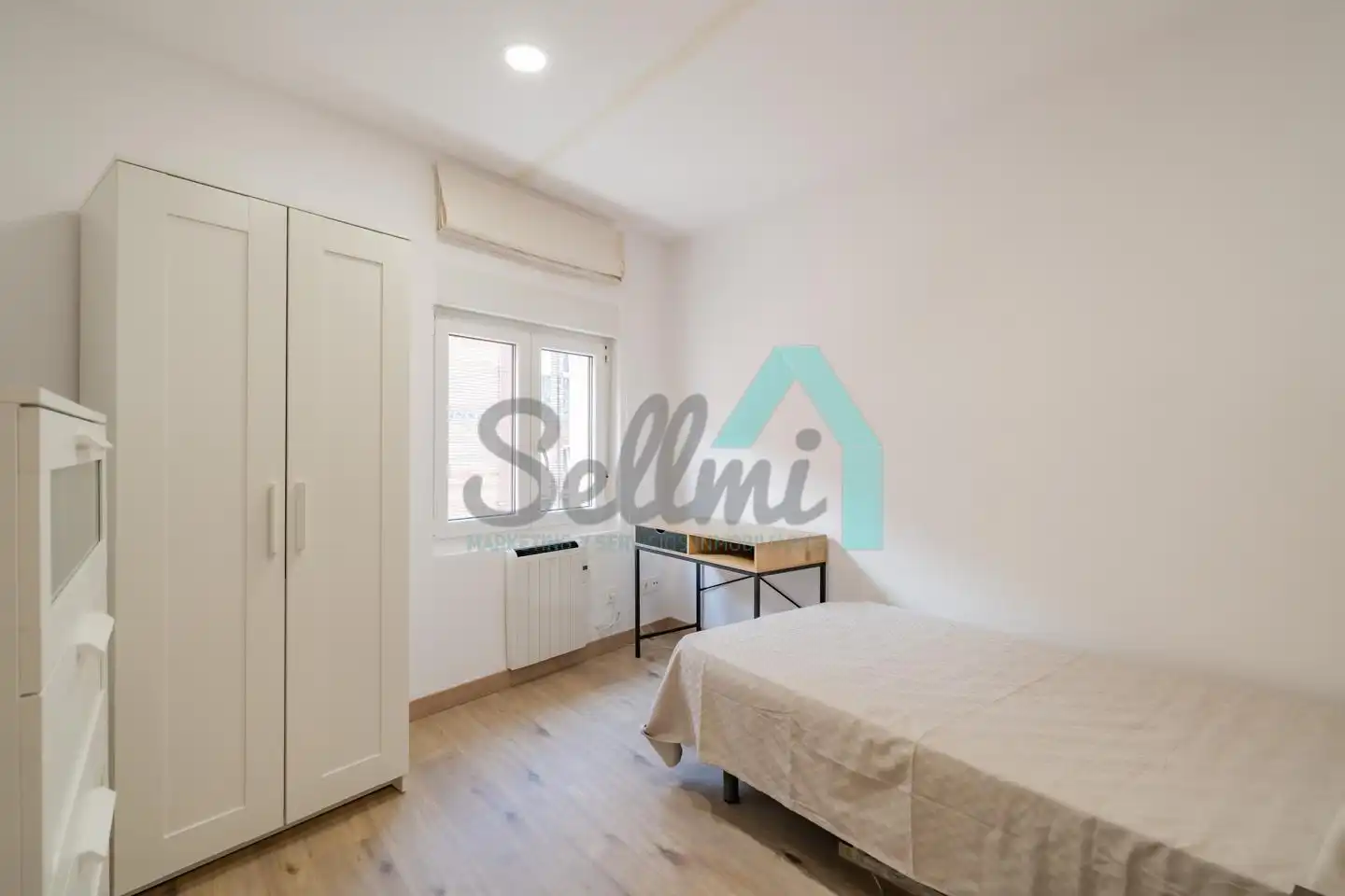 Zimmer in Álvaro De Albornoz, Laviada