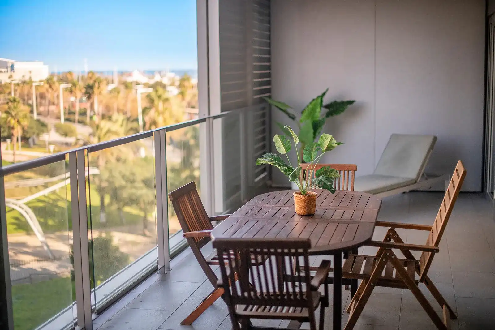 Appartamento con terrazza in vendita a Passeig de Garcia Fària, imagen 4