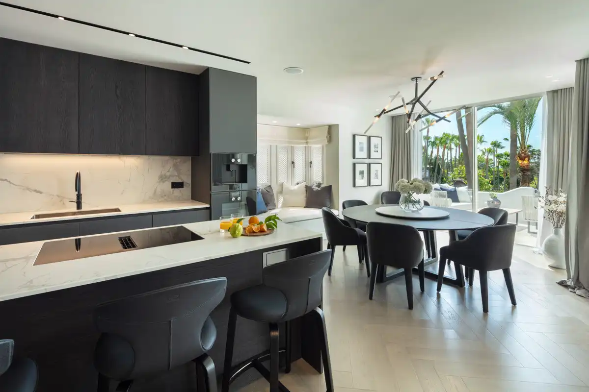 Ático con terraza en venta en Milla de Oro, imagen 7