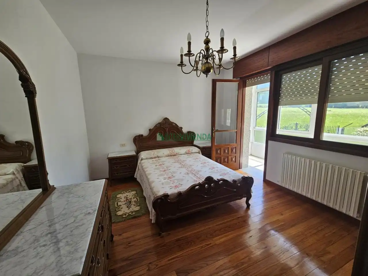 Bedroom of Houses for sale in Covelo  with Heating, Private garden and Terrace