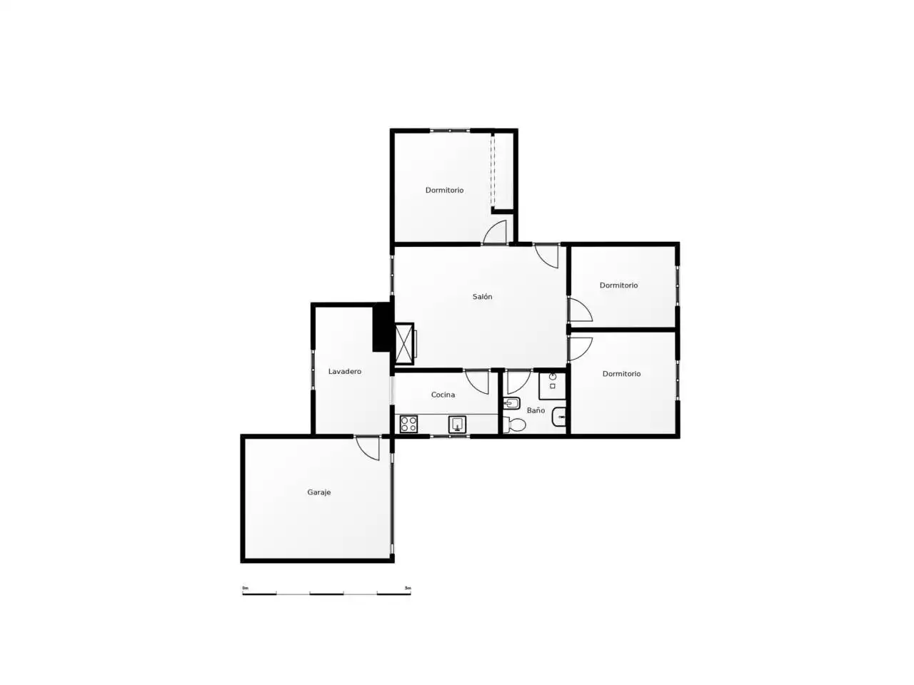 Maison rustique avec piscine à vendre à Sax, imagen 29
