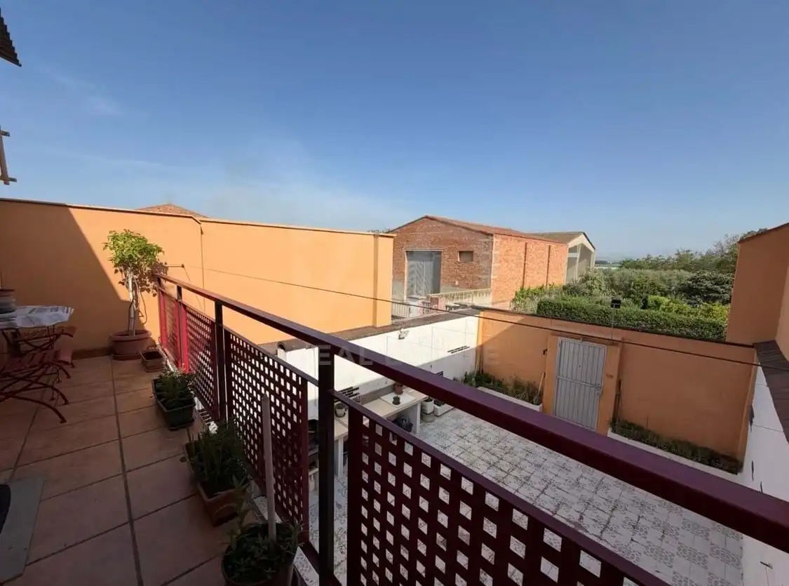 Terraza de Casa o chalet en venta en Ivars d'Urgell con Calefacción y Terraza