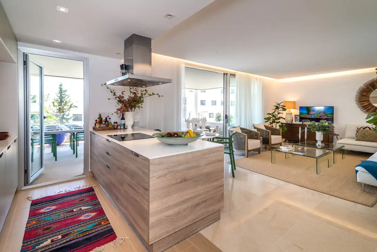 Apartament amb piscina en venda a Nueva Andalucía, imagen 28