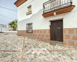 Exterior view of Single-family semi-detached for sale in Benamargosa  with Terrace, Oven and Balcony