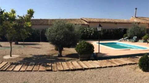 Foto 3 de Finca rústica en venda a Munera, Albacete