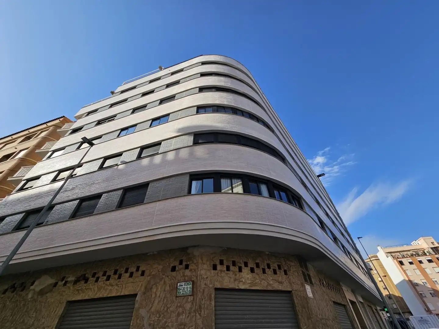 Piso con ascensor en venta en Maestro Arrieta, imagen 3