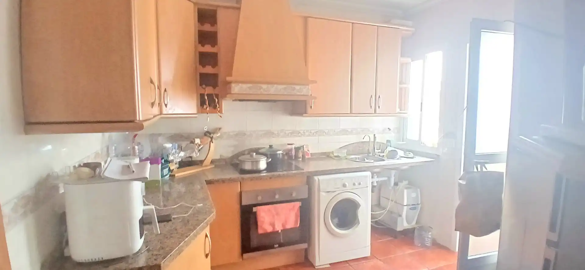 Cocina de Piso en venta en Almería con Aire acondicionado