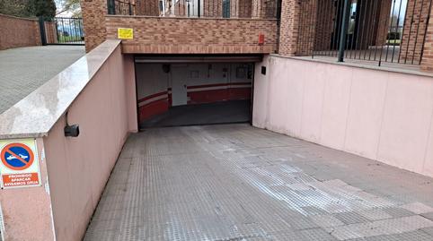 Foto 4 de Garaje de alquiler en Avenida Cristo de las Cadenas, 115, El Cristo, Asturias