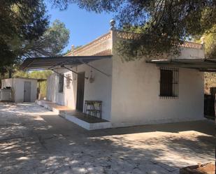 Exterior view of House or chalet for sale in Pilar de la Horadada