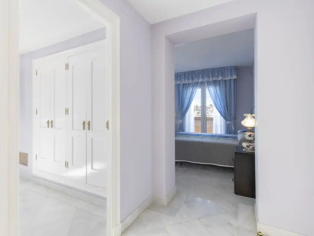 Bedroom of Houses for sale in Granada