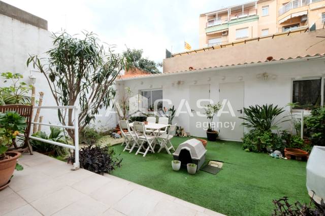 Planta baja en Venta en Sant Andreu de Palomar