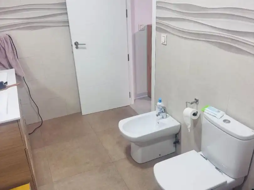 Bathroom of Houses for sale in Las Torres de Cotillas  with Air Conditioner, Terrace and Swimming Pool