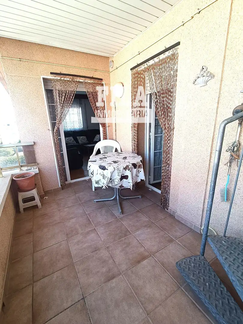 Terraza de Ático en venta en Calafell con Aire acondicionado, Calefacción y Terraza
