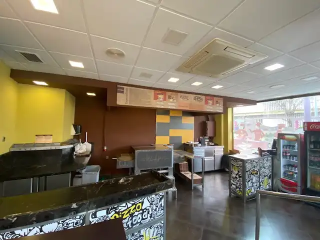 Local comercial en traspaso en Bases de Manresa - Carretera de Santpedor, imagen 5