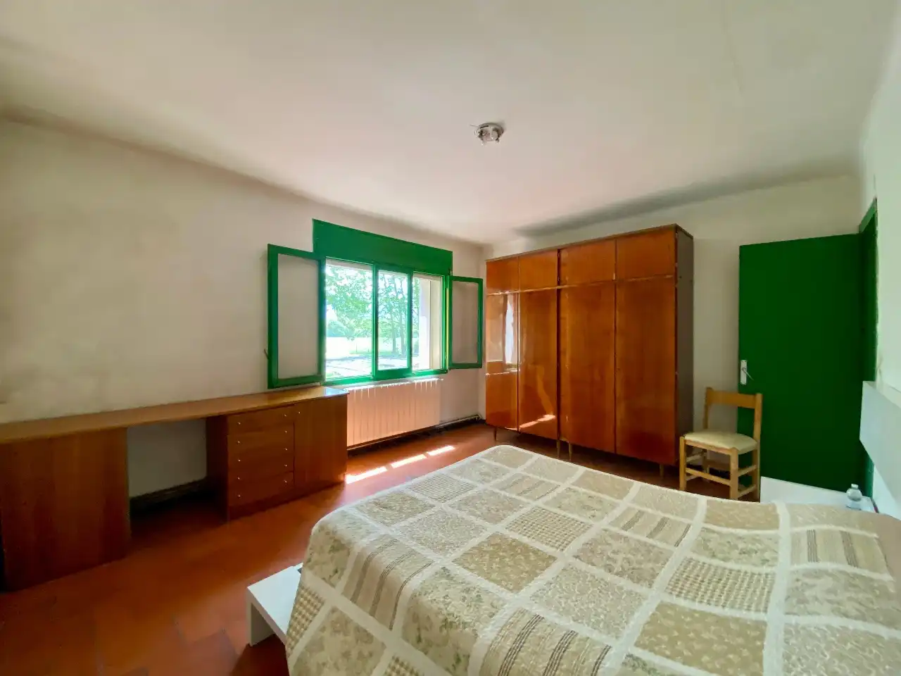 Dormitori de Casa o xalet en venda en Sant Julià del Llor i Bonmatí amb Jardí privat, Terrassa i Traster
