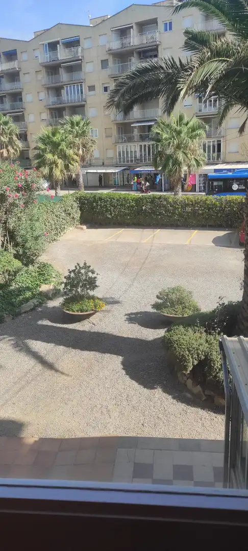 Aparcament de Pis en venda en L'Estartit amb Terrassa, Moblat i Rentadora