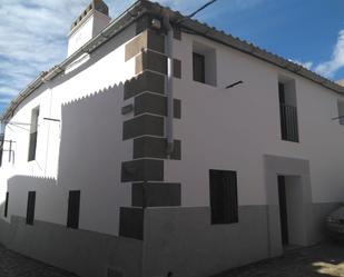 Vista exterior de Casa o xalet en venda en Alcántara