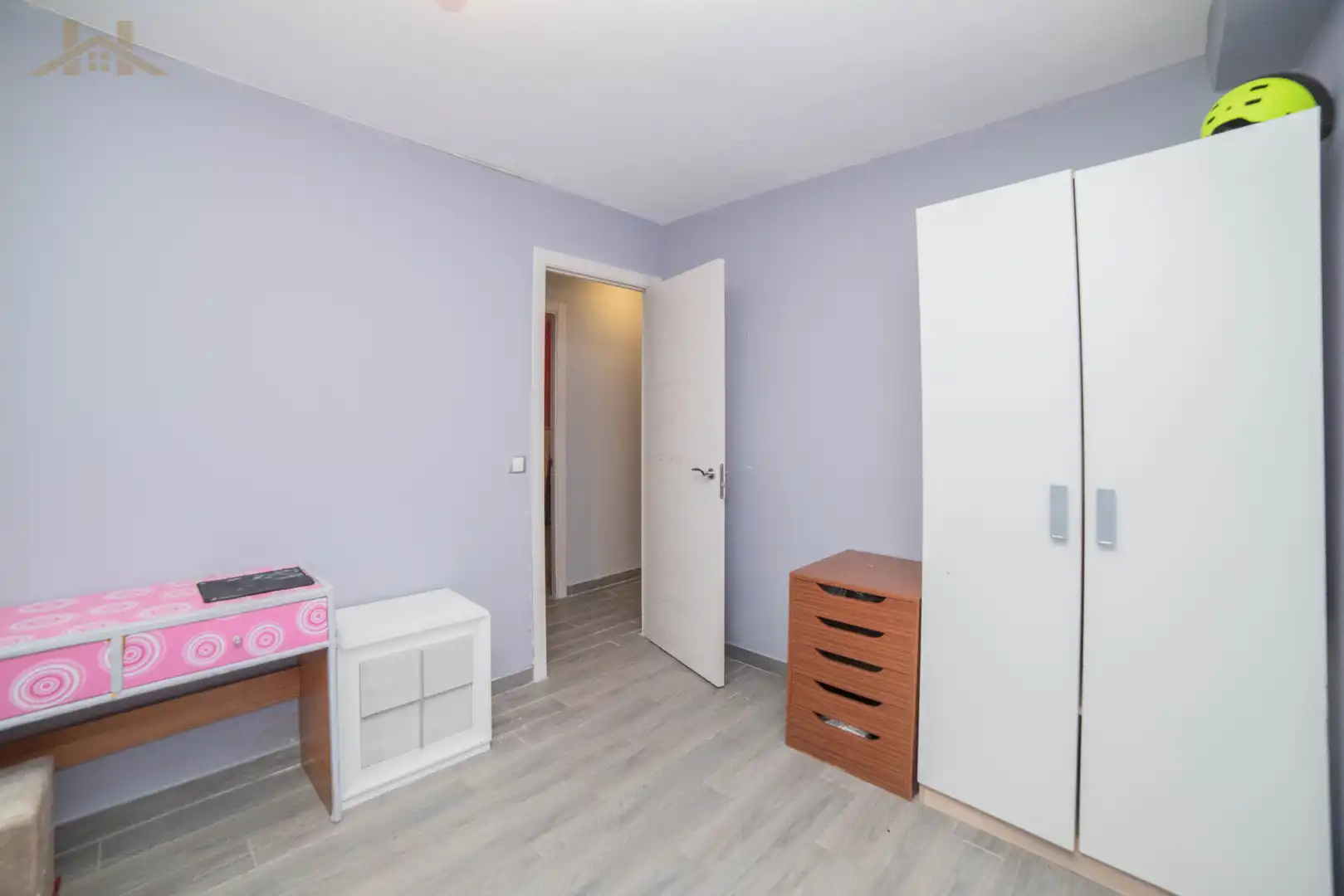 Bedroom of Flat for sale in Guadarrama  with Heating, Storage room and Community pool