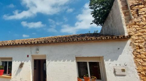 Foto 3 de Casa adosada en venta en Avinguda de la Mar, 31, La Xara - La Sella, Dénia