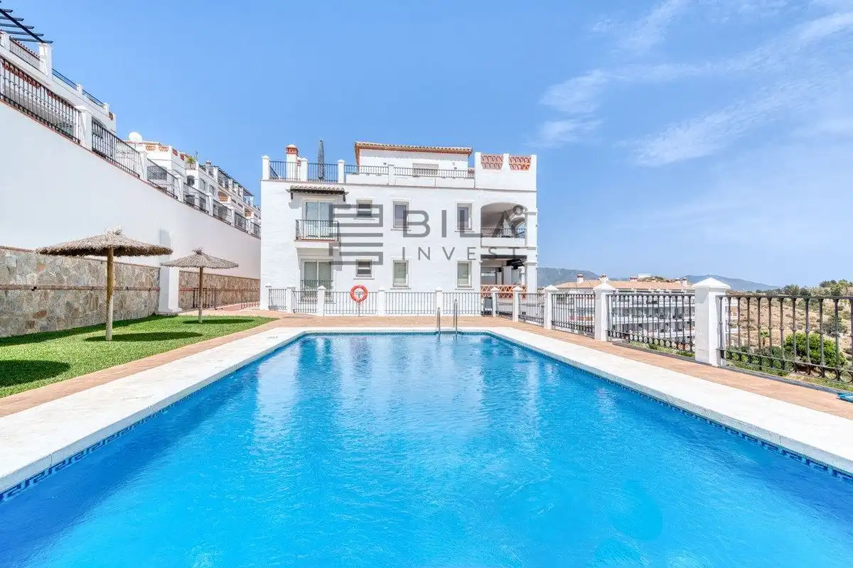 Appartement avec piscine à vendre à Las Palmeras de Calahonda, imagen 3