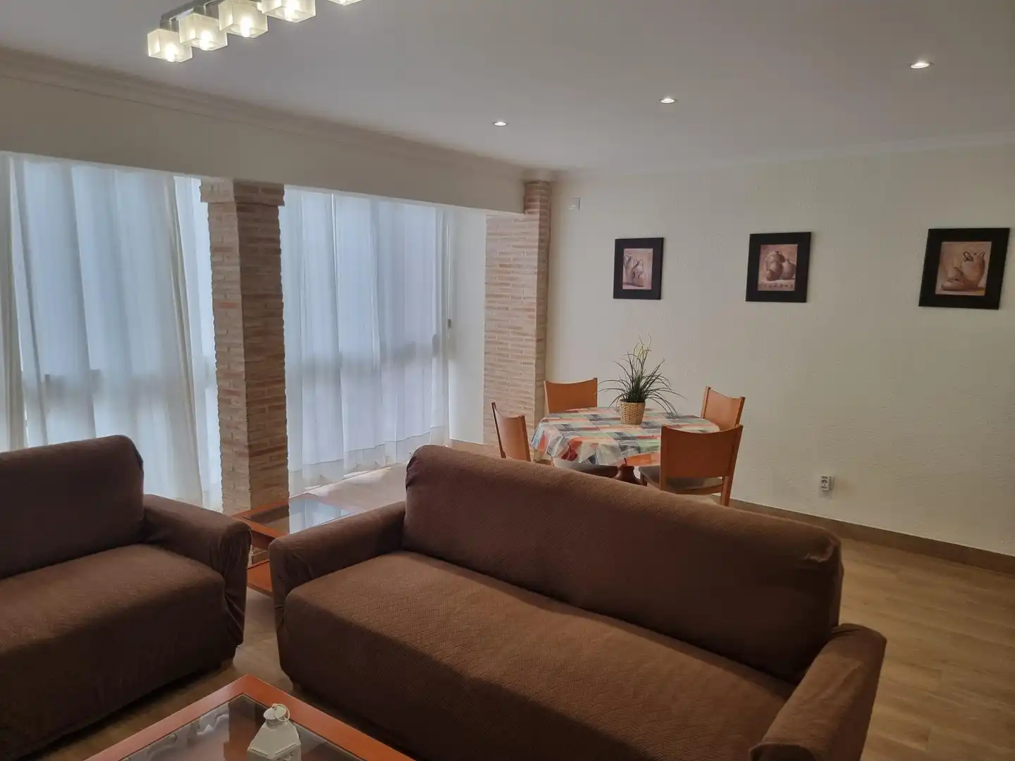 Piso de alquiler en Calle RUBEN VELA, En Corts - Doctor Waksman