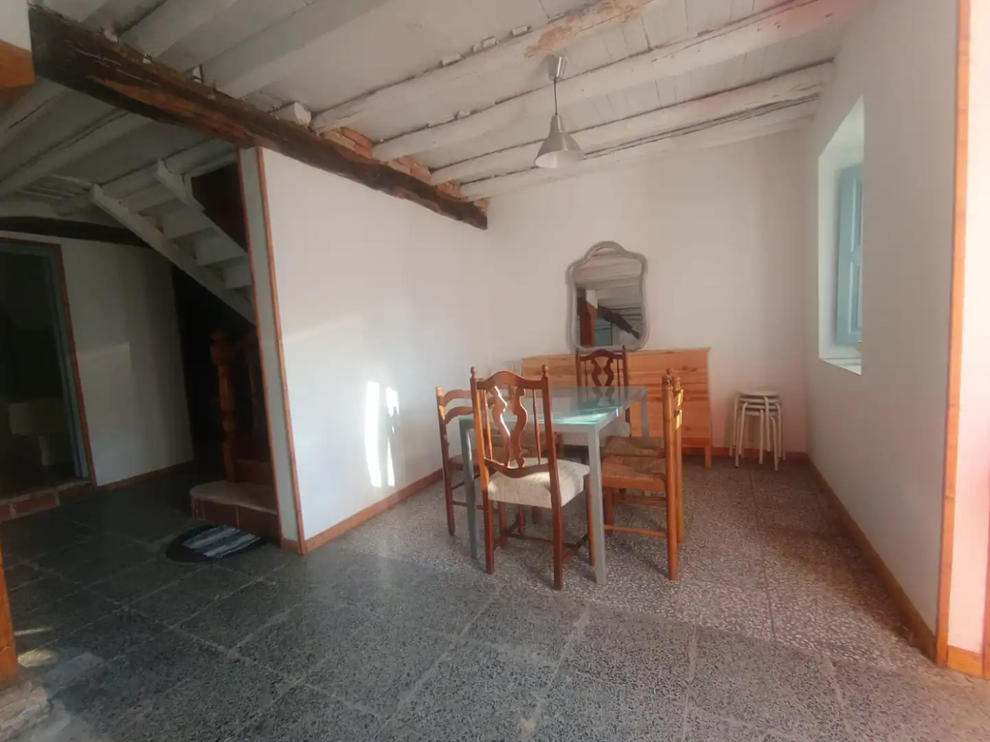 Comedor de Casa o chalet en venta en Penagos con Jardín privado, Terraza y Amueblado